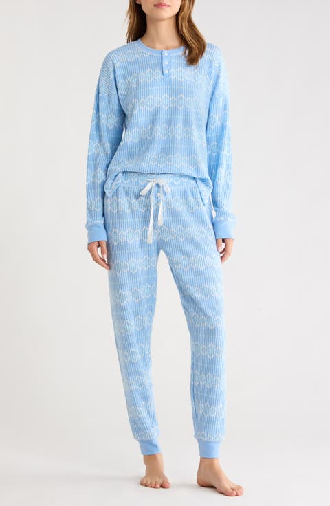 Ski Pajamas