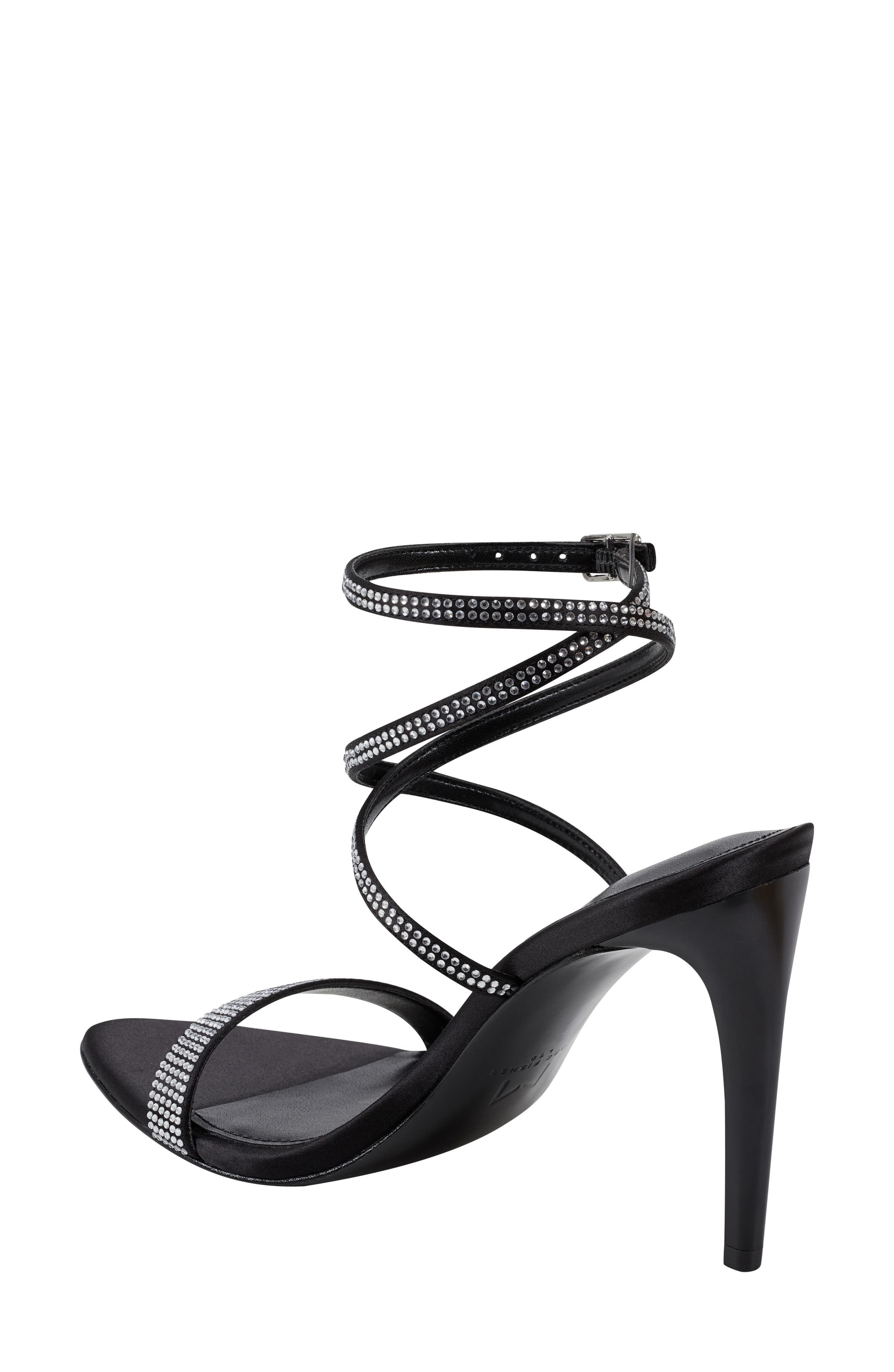 Marc Fisher LTD Cammile Ankle Strap Sandal, Alternate, color, 