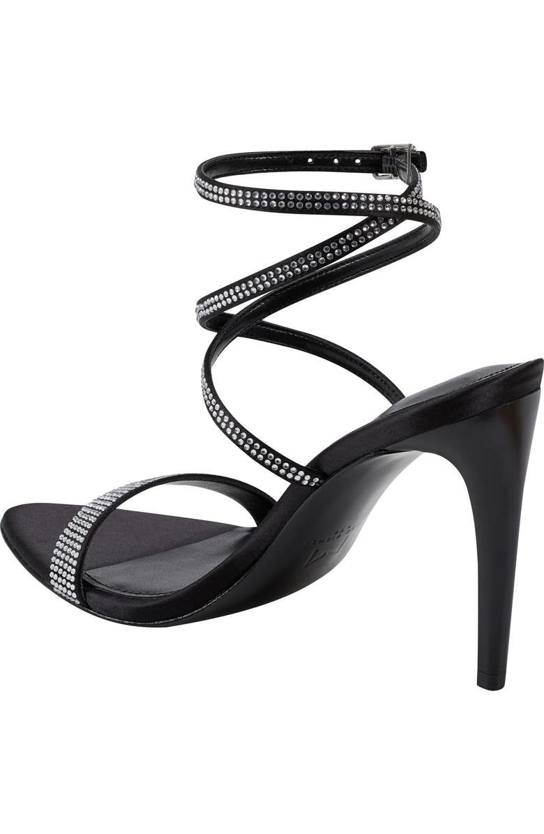 Marc Fisher LTD Cammile Ankle Strap Sandal, Alternate, color,