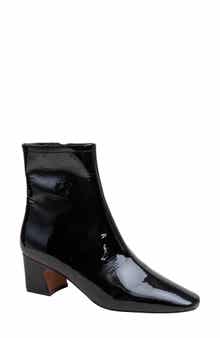 Linea Paolo Wrenly Block Heel Bootie