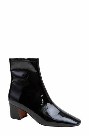 Linea Paolo Wrenly Block Heel Bootie