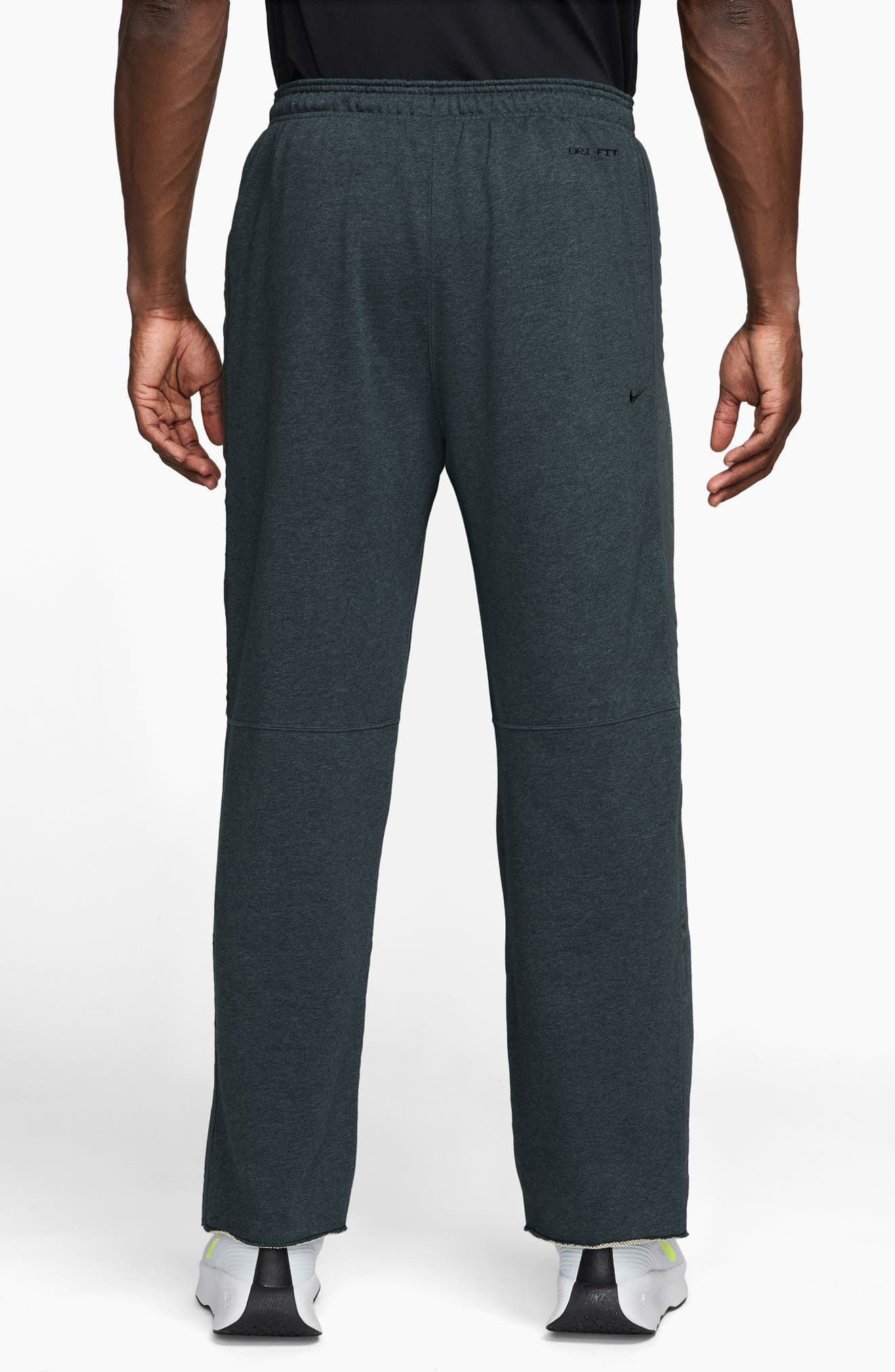 nike heritage tracksuit bottoms