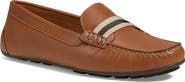 Marc Joseph New York Mulberry Stripe Loafer