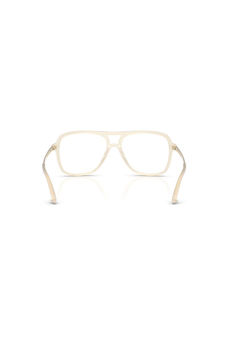 53mm Pilot optical glasses, Alternate, color, Yellow