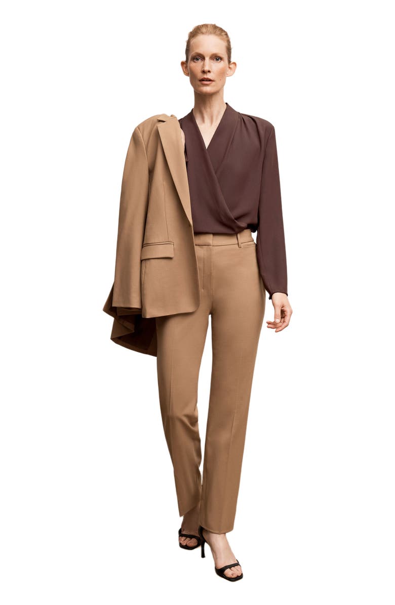 M.M.LaFleur Antoinette Top - Eco Soft Wave, Alternate, color, 