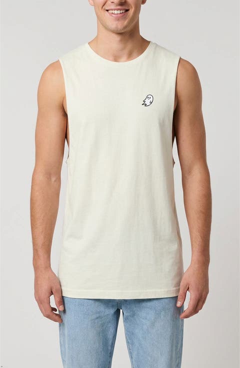 Ghost Lightweight Jersey Tank