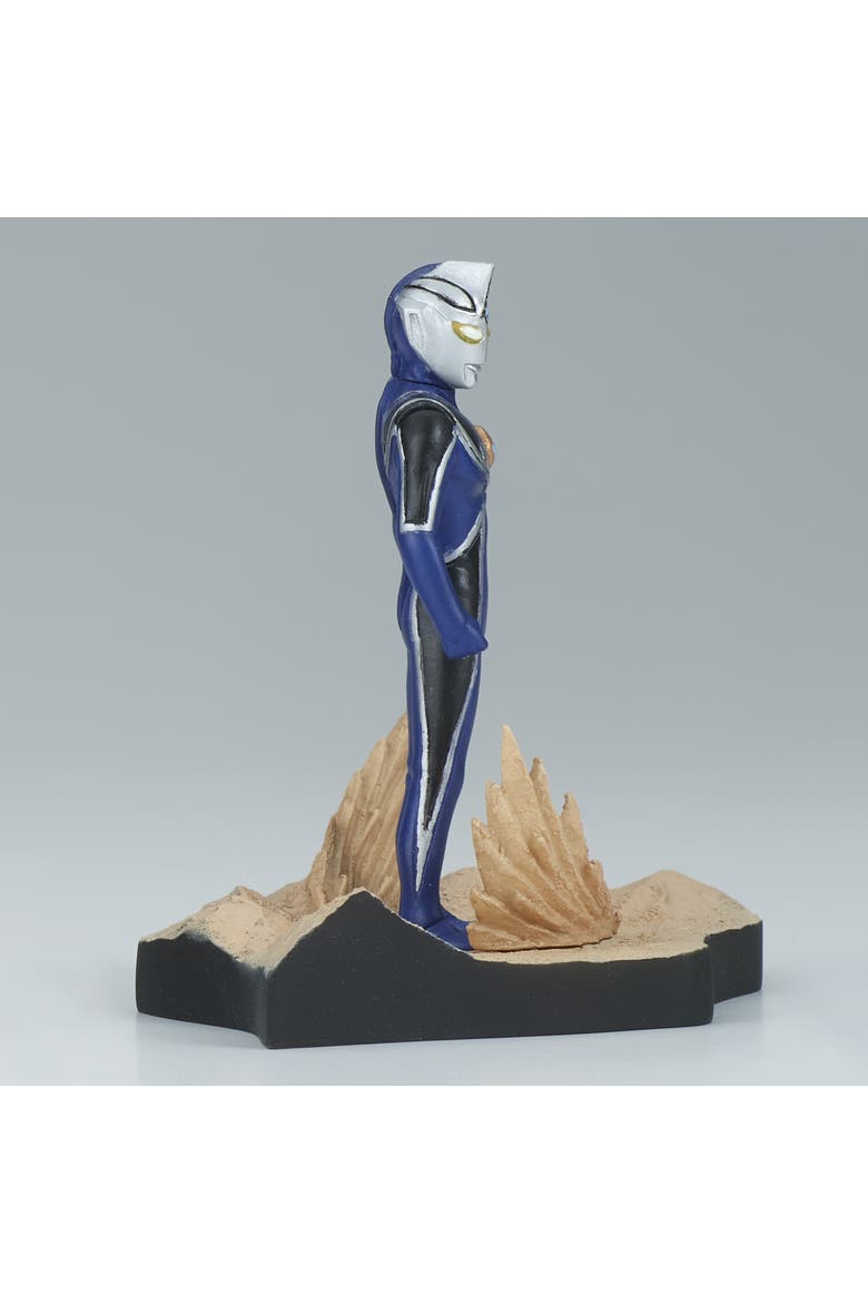Ultraman Gaia Special Effects Stagement Ultraman G, Alternate, color, Multicolor