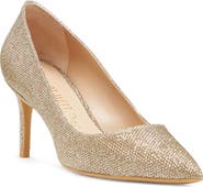 Stuart Weitzman Linsi 75 Pointed Toe Pump