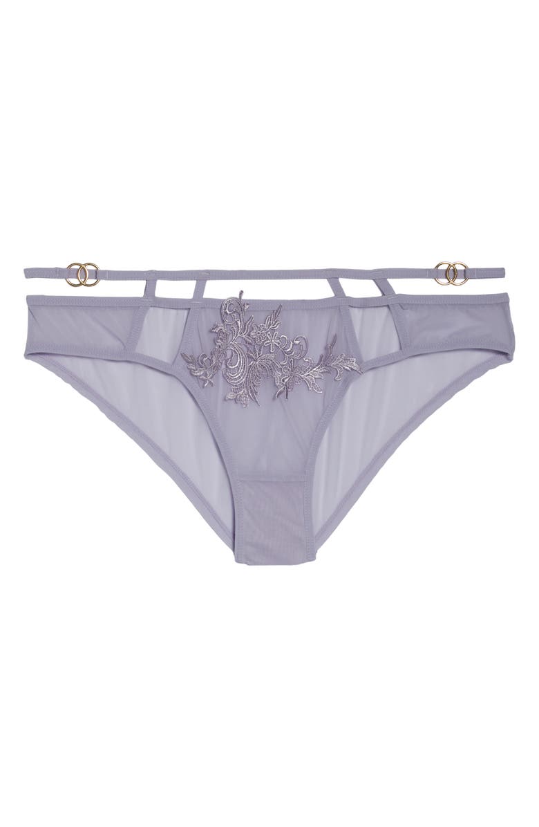 Bluebella Priscilla Panties, Alternate, color, 
