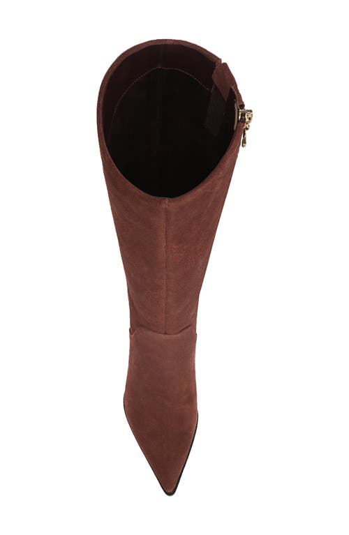 Circus Ny By Sam Edelman Yulia Knee High Boot In Brown