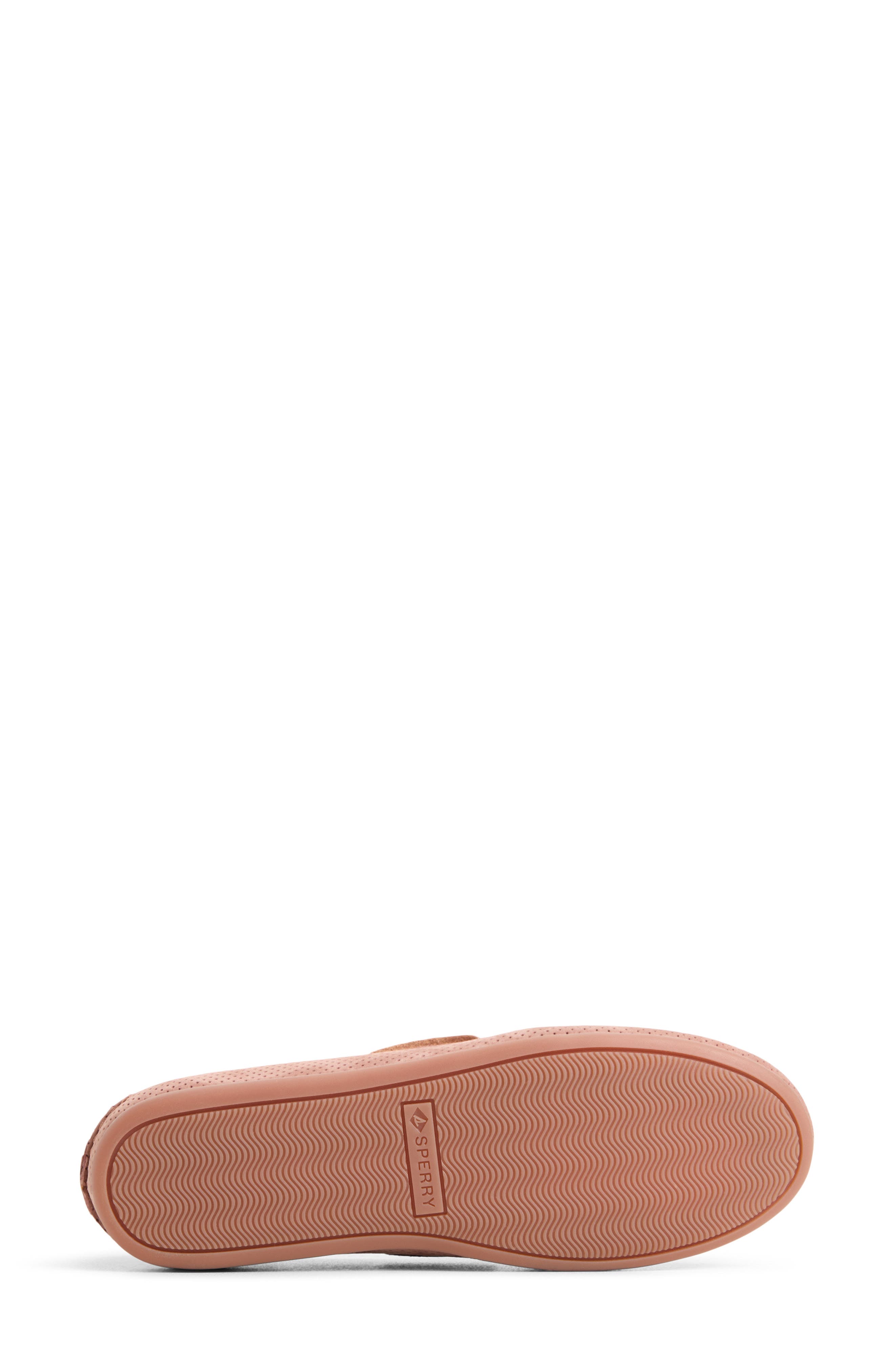 Slim Boat Shoe, Alternate, color, AMARETTO
