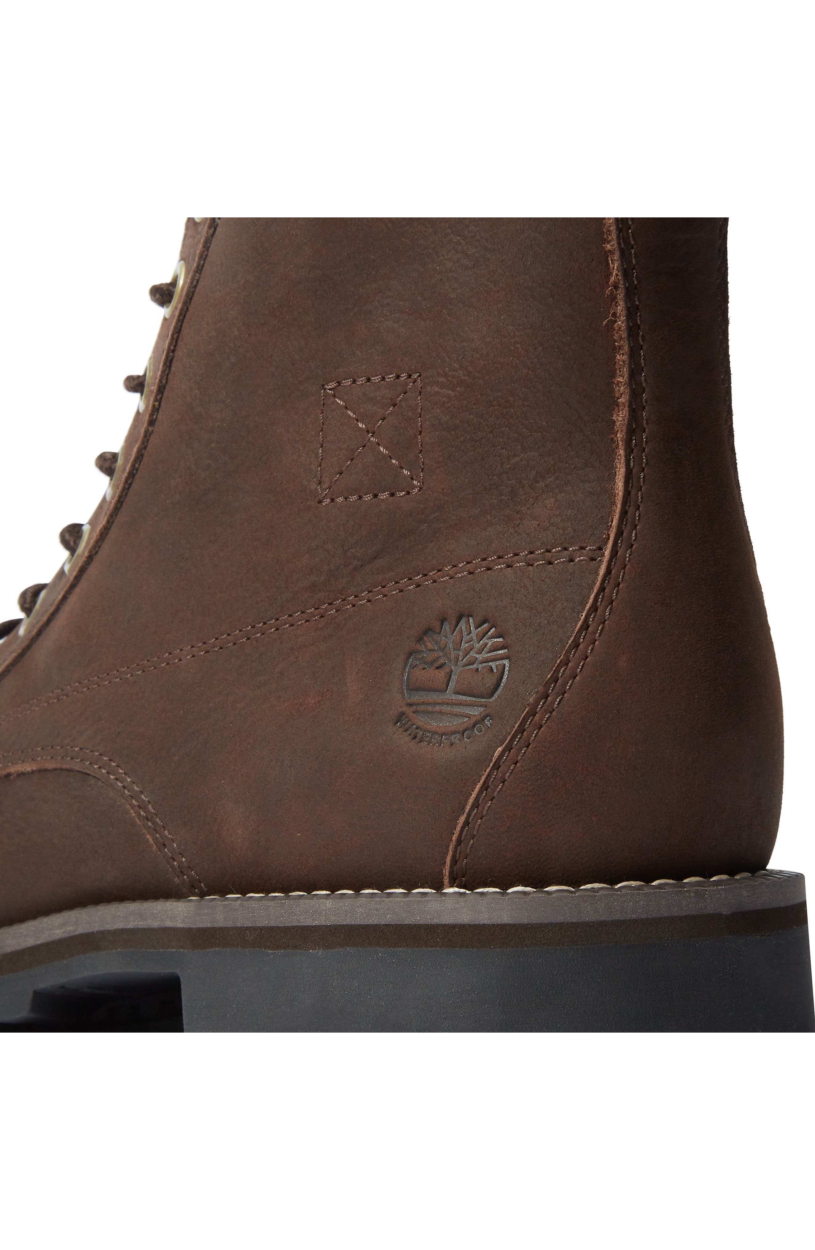Timberland Redwood Falls Waterproof Boot, Alternate, color, 