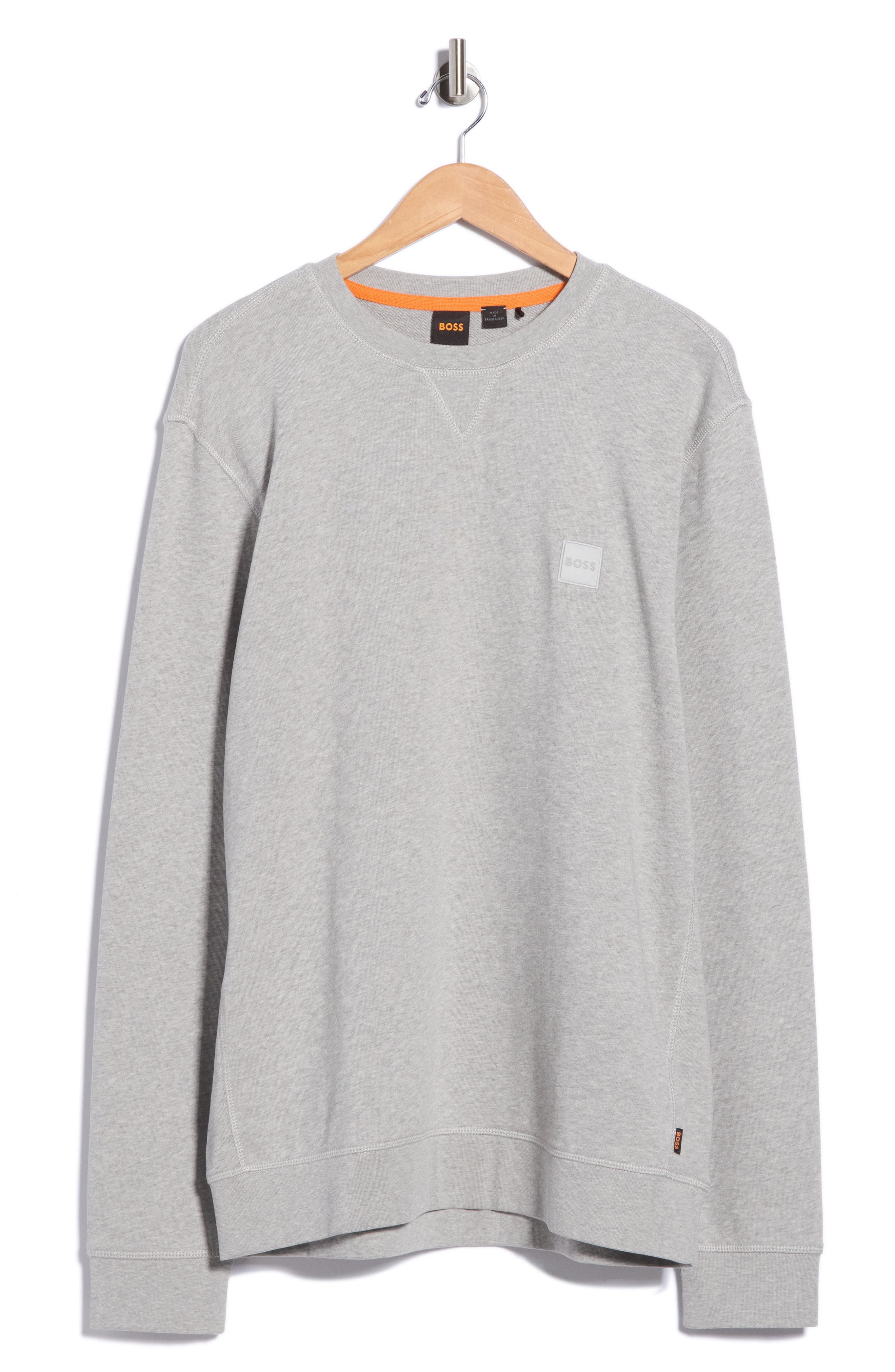 Westart Cotton Crewneck Sweatshirt