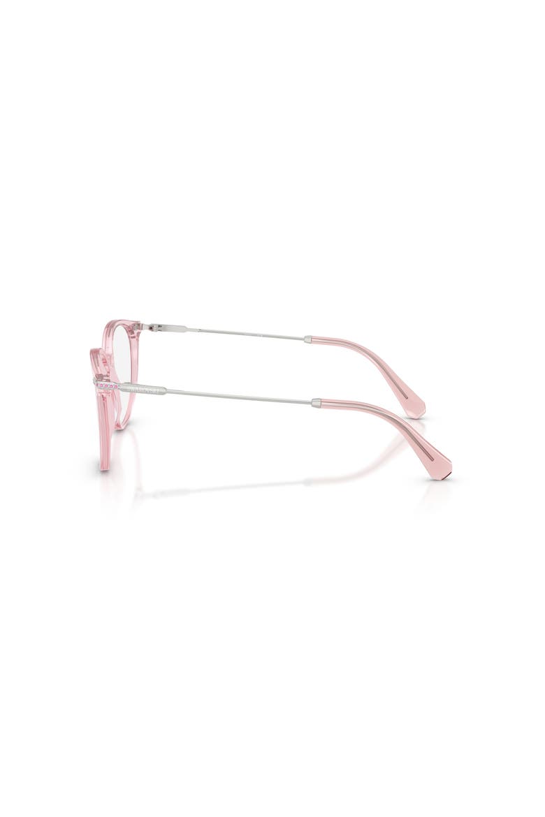50mm Phantos optical glasses, Alternate, color, Pink