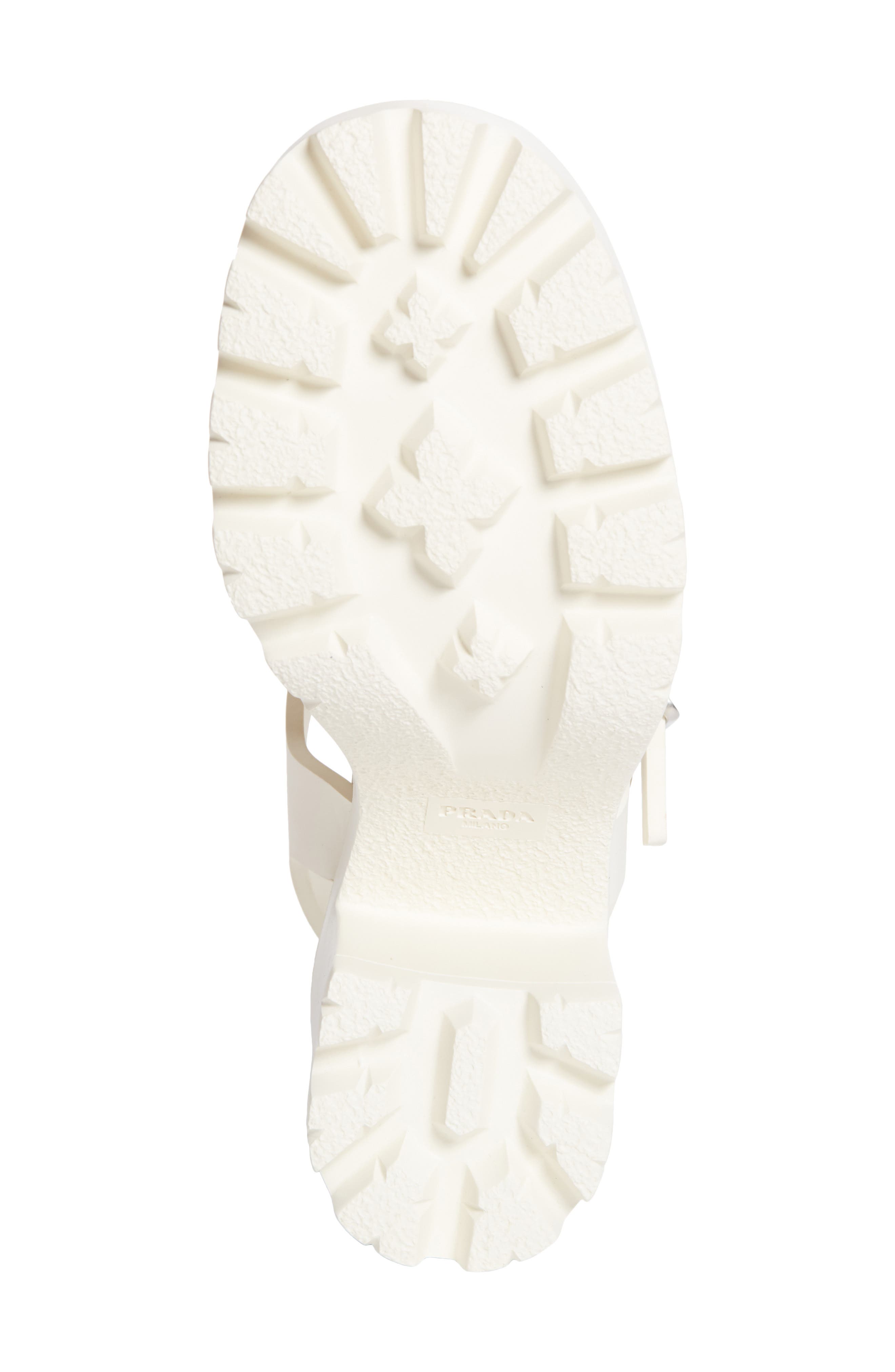 Stride Flow Cage Platform Sandal, Alternate, color, AVORIO