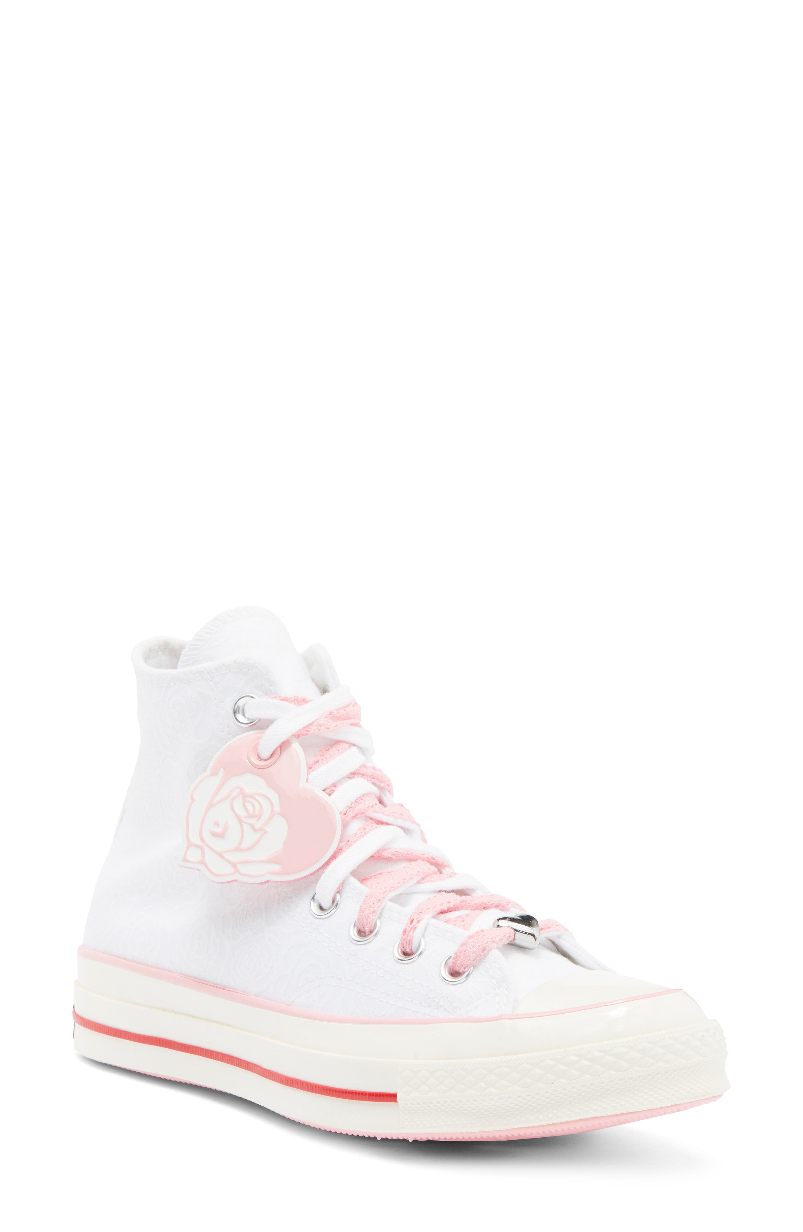 Converse Chuck 70 Hi High Top Sneaker, Main, color, 