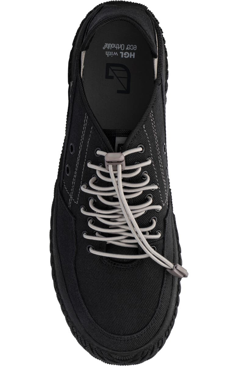 Hybrid Green Label Lethal Adventure Sneaker, Alternate, color, Black