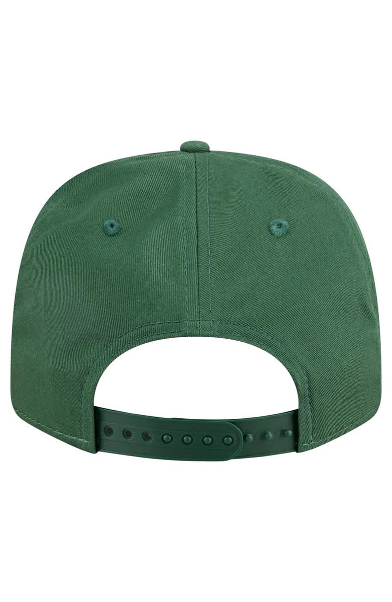 New Era Men's New Era Green Green Bay Packers Chant 9SEVENTY Stretch-Snap Hat, Alternate, color, 