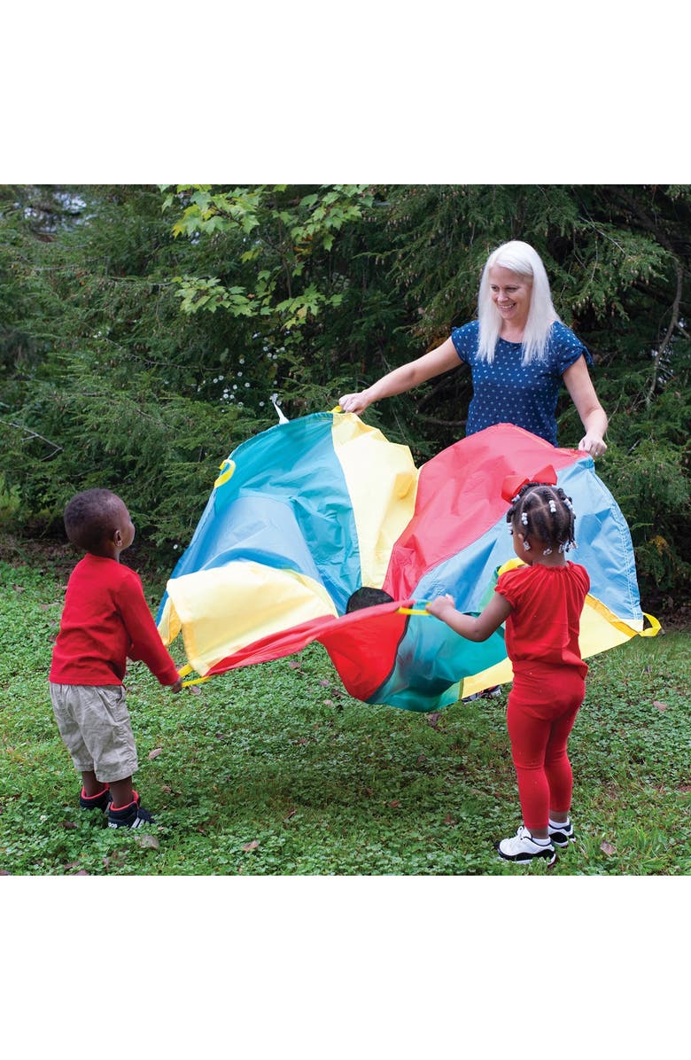 Kaplan Early Learning Company Toddlers Active Play Outdoor Kit, Alternate, color, Multicolor