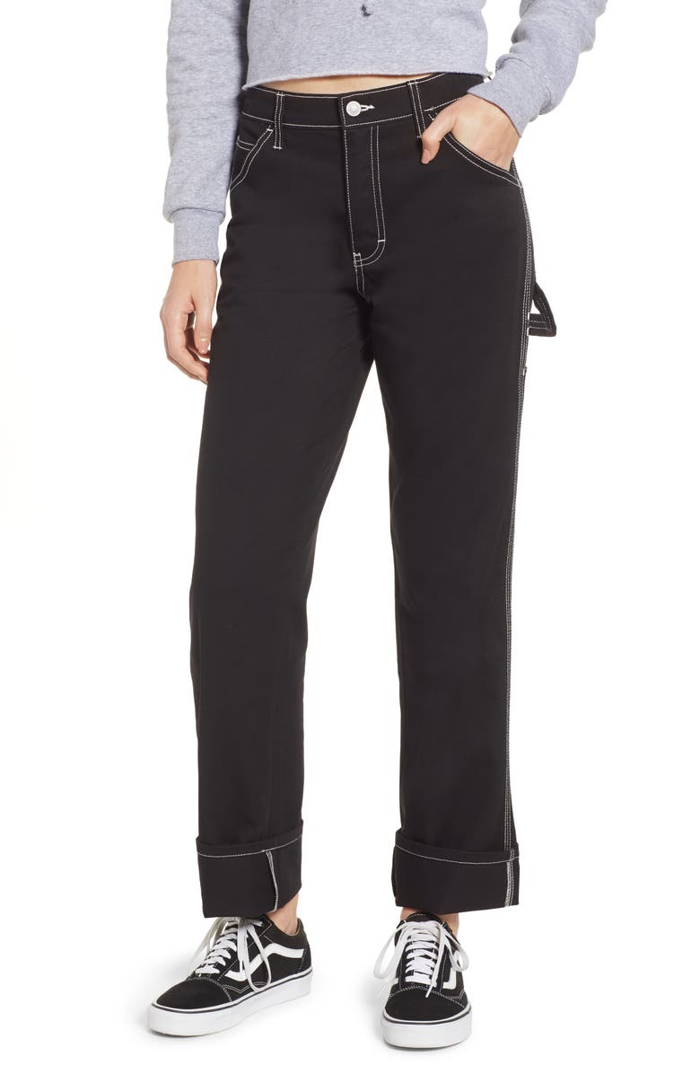 Dickies Relaxed Fit Carpenter Pants, Main, color, 