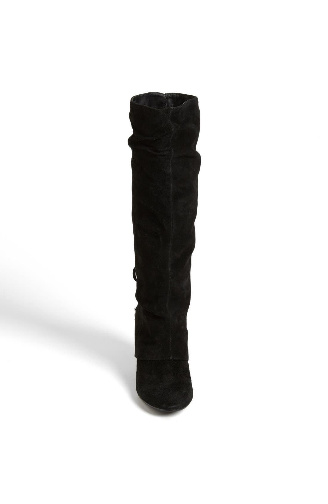 Naughty Monkey 'Fall Fever' Boot, Alternate, color, 