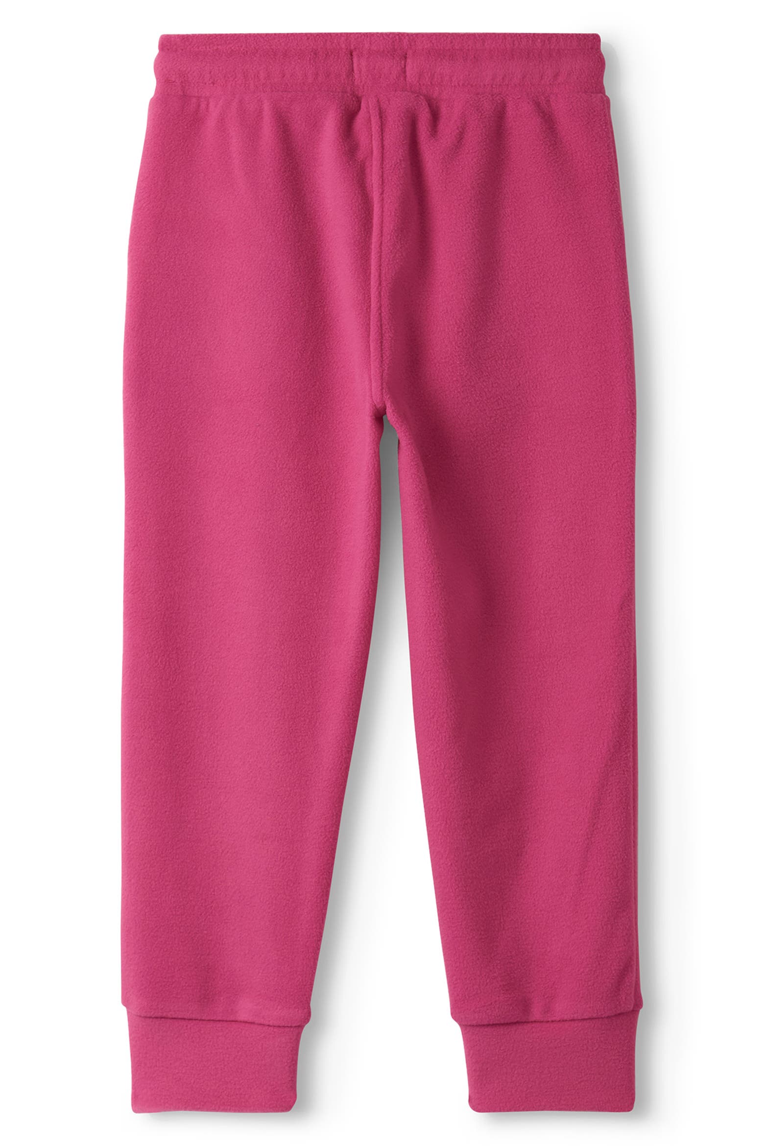 Baby Raspberry Pink Color Hatley Kids' Raspberry Rose Fleece Joggers | Nordstromrack