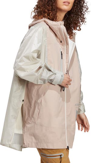 アンドワンダー adidas TERREX × and wander Xploric RAIN. RDY