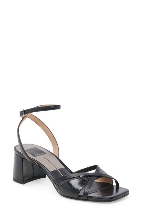 Blakly Ankle Strap Sandal (Women)