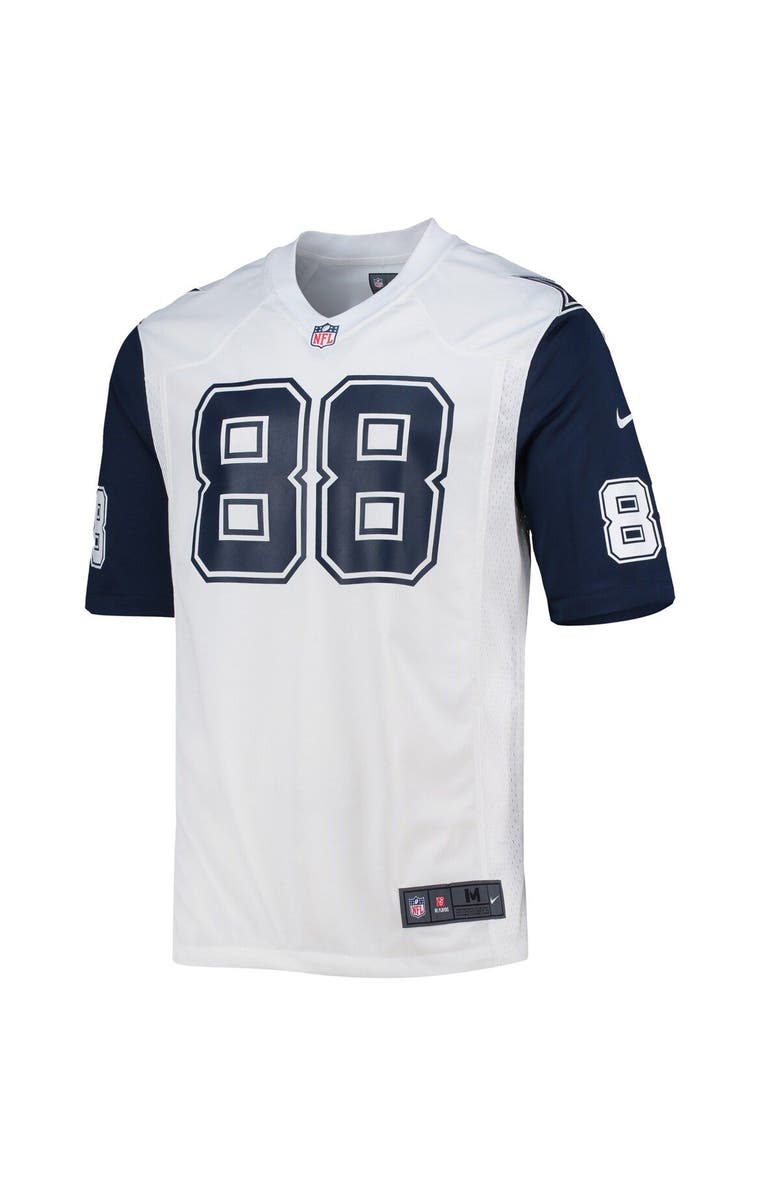 Nike Men's Nike CeeDee Lamb White Dallas Cowboys Alternate Game Jersey, Alternate, color, White