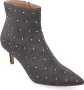 Journee Collection Rossia Kitten Heel Bootie