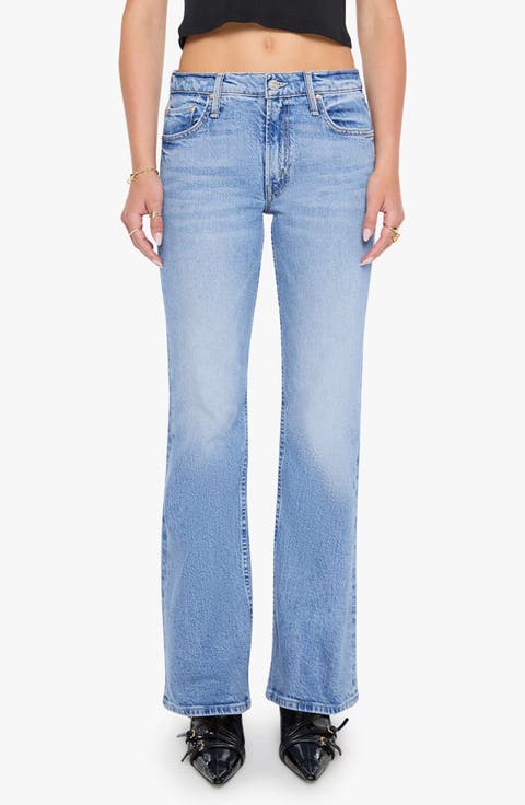 The Jinx Sneak Bootcut Jeans