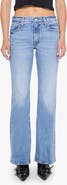 MOTHER The Jinx Sneak Bootcut Jeans