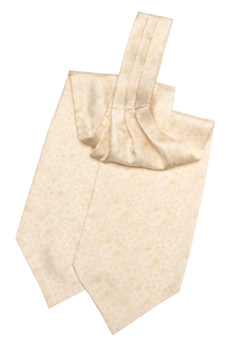 Elizabetta Ragusa - Silk Ascot Cravat Tie for Men, Alternate, color, 