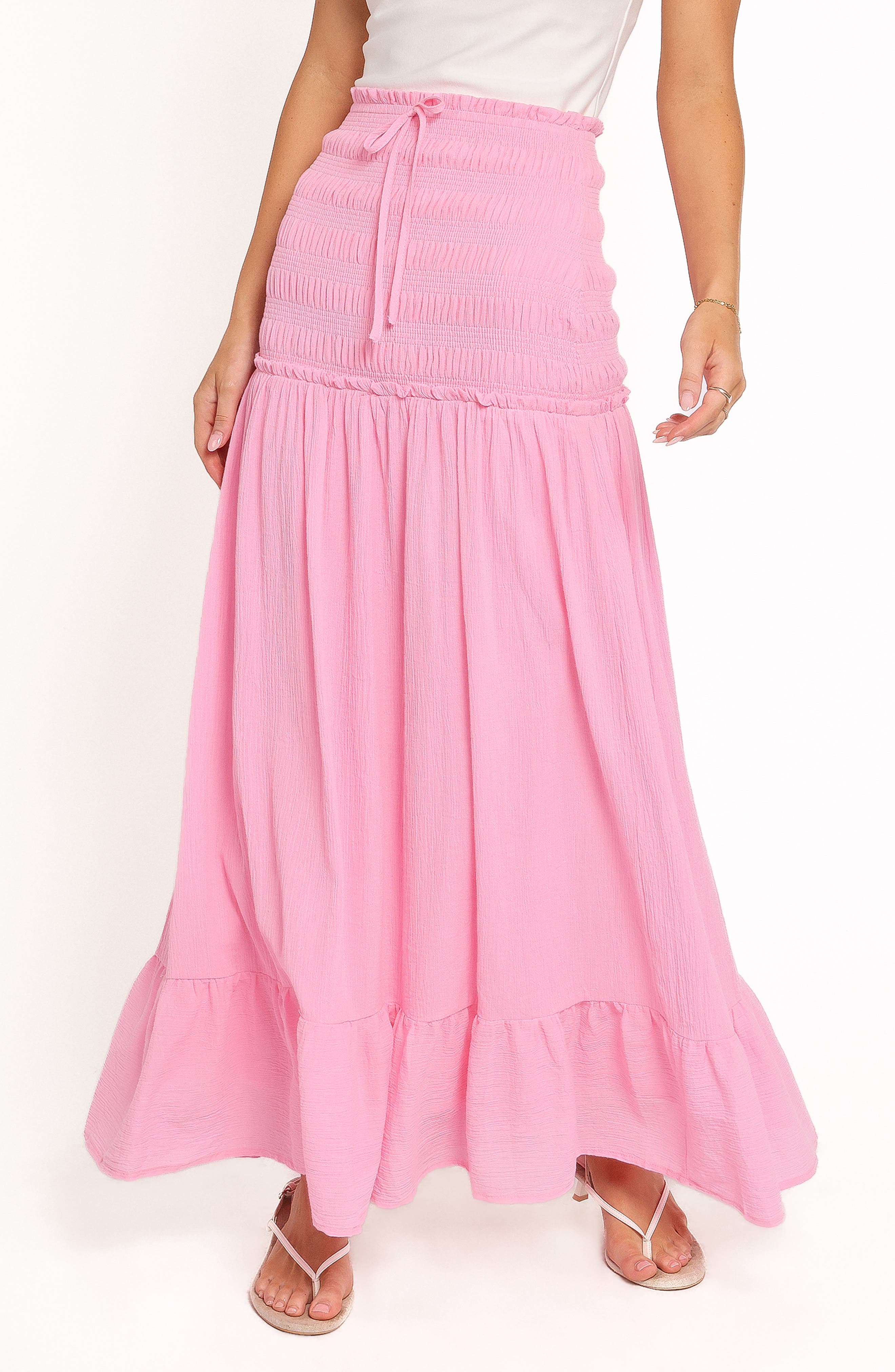 selected PINK