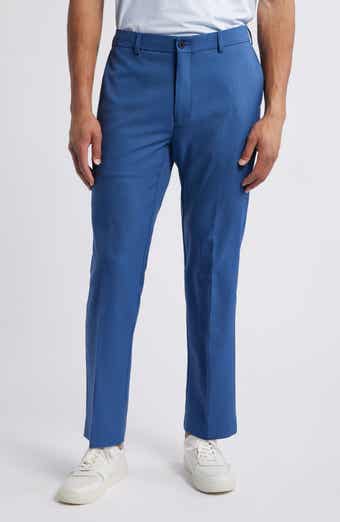 Mèlange Flat Front Dress Pants