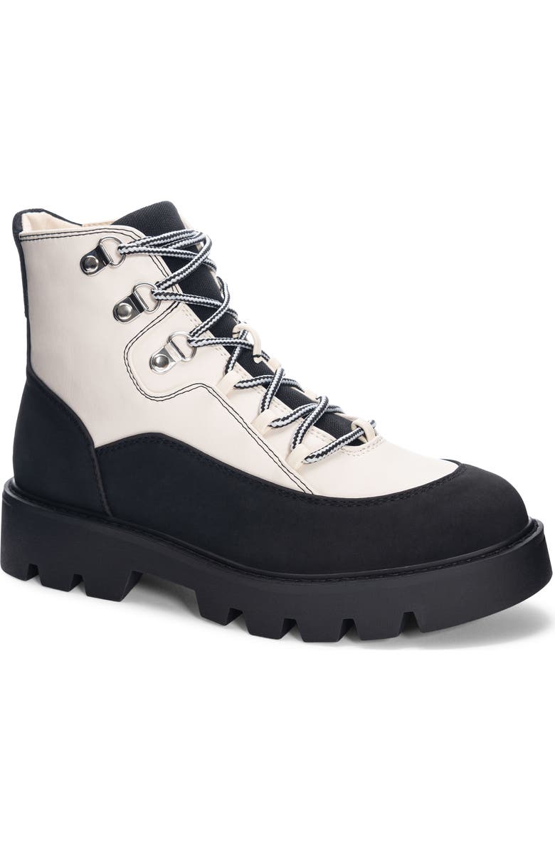 Chinese Laundry Pfeiffer Lug Sole Bootie, Main, color,