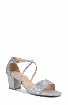 Ines Block Heel Sandal