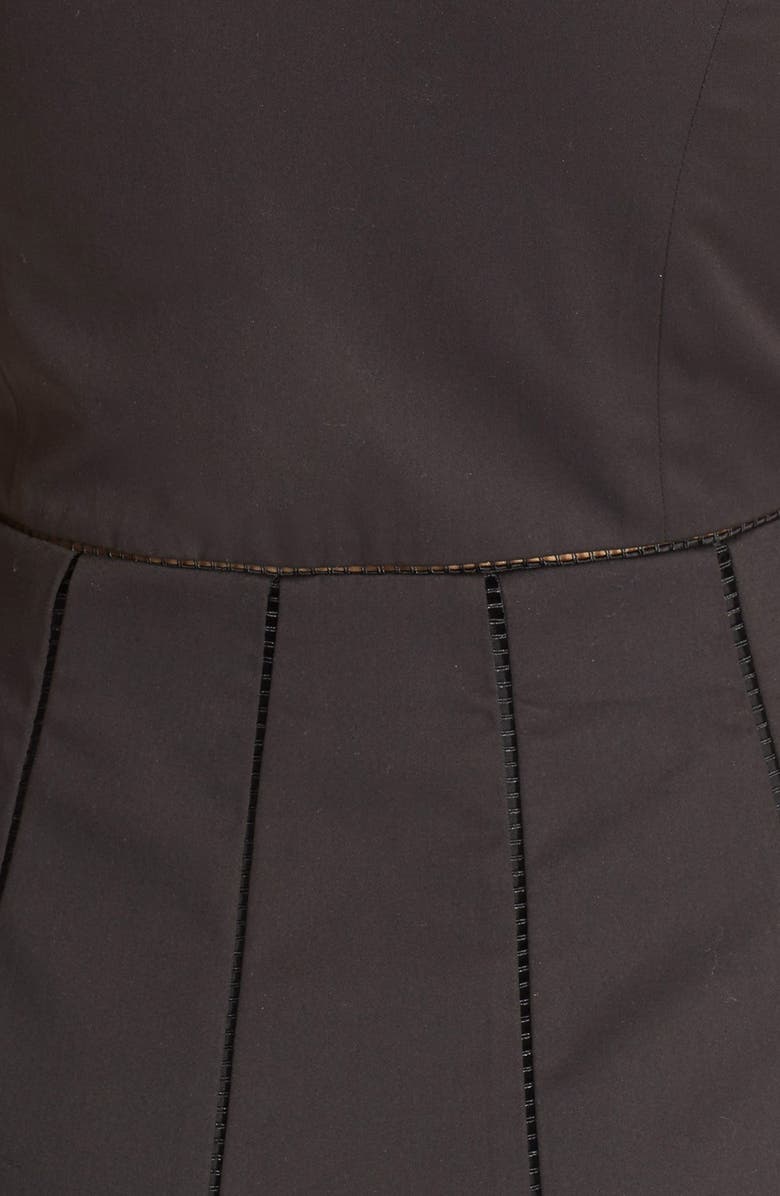 Parker 'Juliet' Fit & Flare Dress, Alternate, color, 