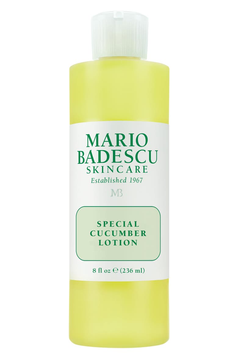 Special Cucumber Lotion, Main, color, NO COLOR