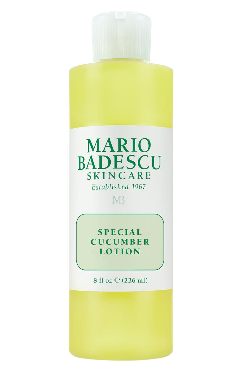 Mario Badescu Special Cucumber Lotion, Main, color,
