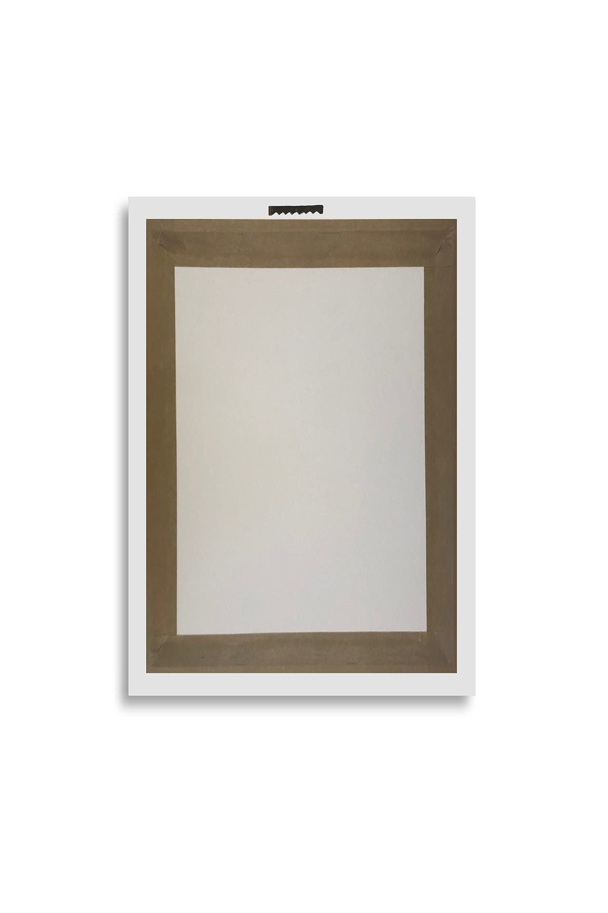 Wynwood Studio Oscars Dress Chart White Wall Art | Nordstromrack