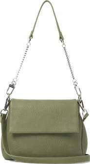 Urban Originals Wish List Vegan Leather Crossbody Bag