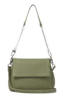 Urban Originals Wish List Vegan Leather Crossbody Bag