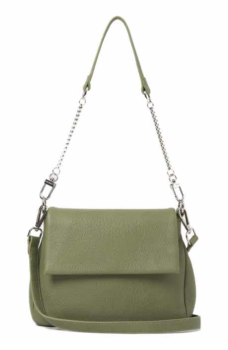 Urban Originals Wish List Vegan Leather Crossbody Bag
