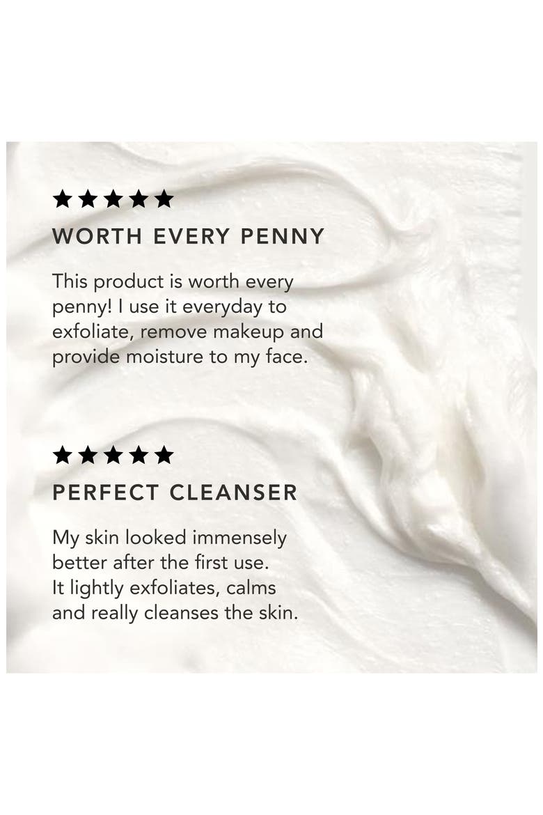 Rice & Geranium Cleanser Duo $152 Value, Alternate, color, NO COLOR