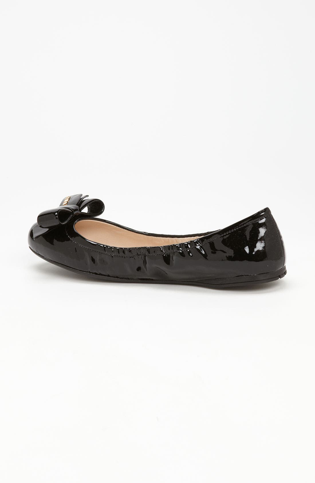 Prada Bow Ballet Flat, Alternate, color, 