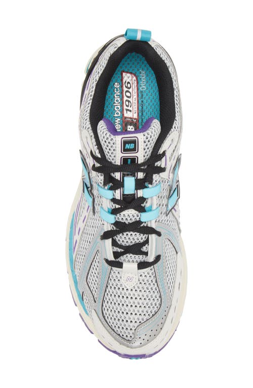 New Balance Gender Inclusive 1906r Running Shoe In Multi