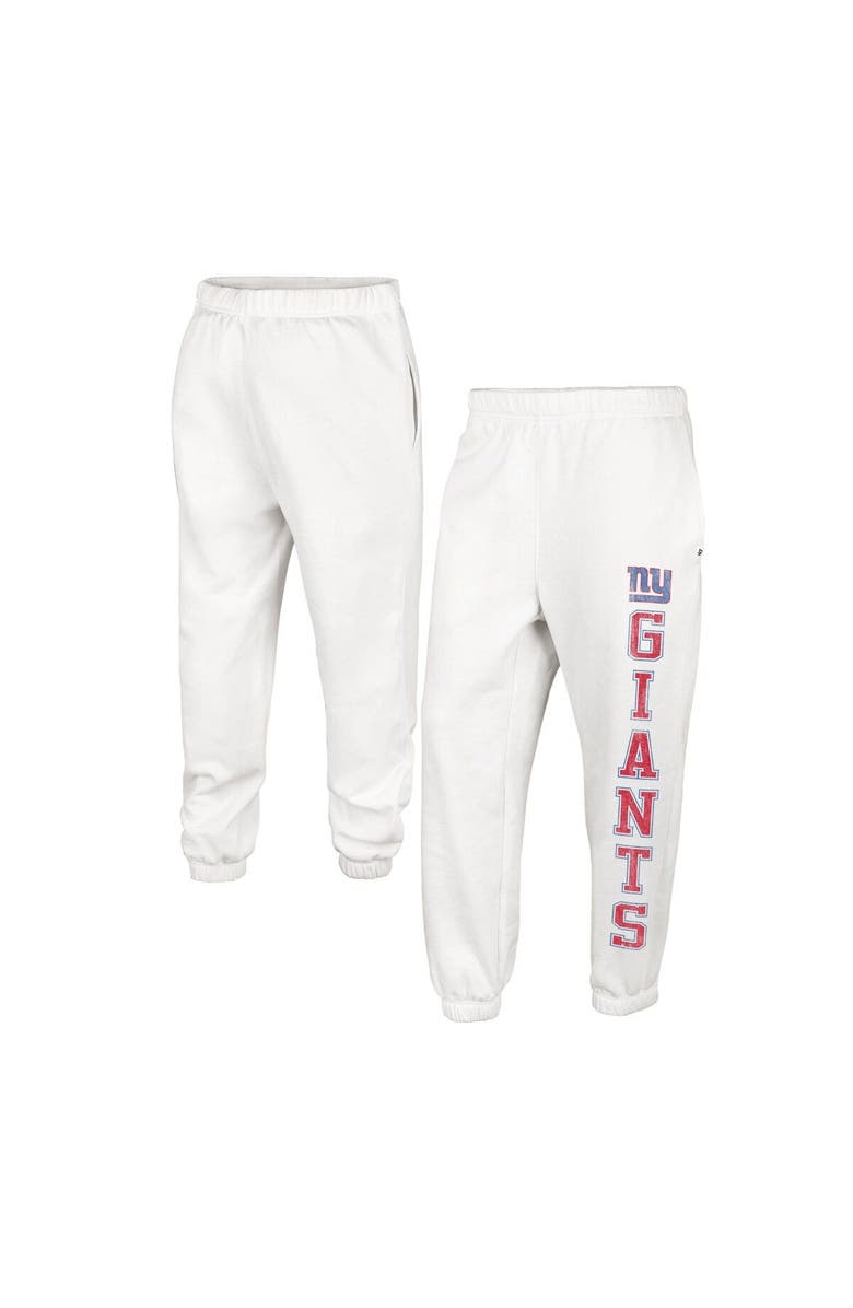'47 Women's '47 Oatmeal New York Giants Harper Joggers, Main, color, Oatmeal