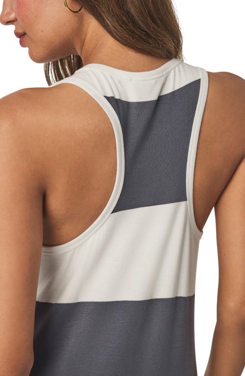 Splendid Jenna Stripe Tank Dress