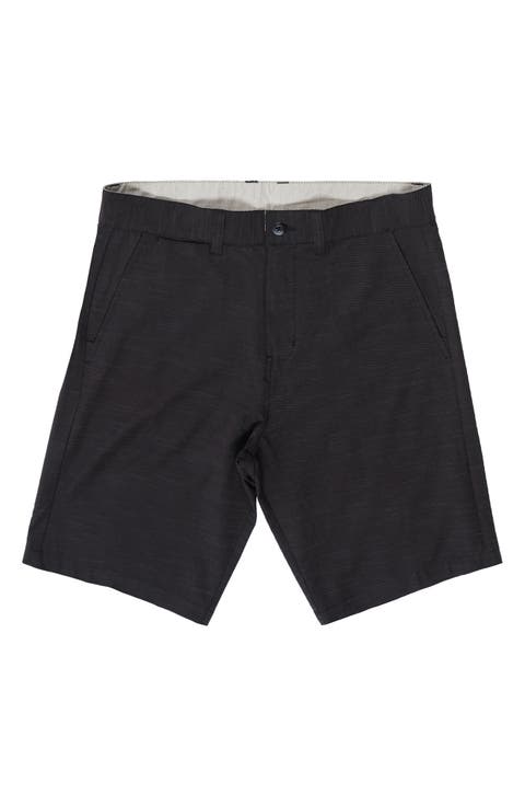 Hybrid Stretch Shorts